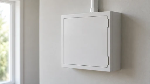 Temsili görsel: Kapalı elektrik panosu.
